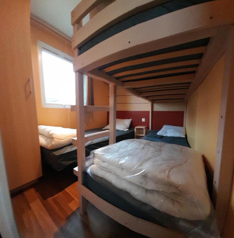 Mobil Home Climatise 5 Pers 11210 Port La Nouvelle Buitenkant foto